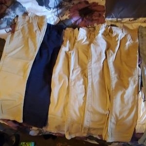Girl size 7 clothes